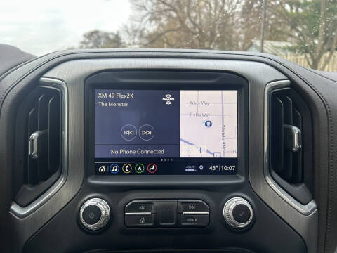 2019 GMC Sierra 1500