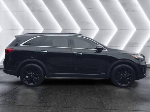 2020 Kia Sorento S V6