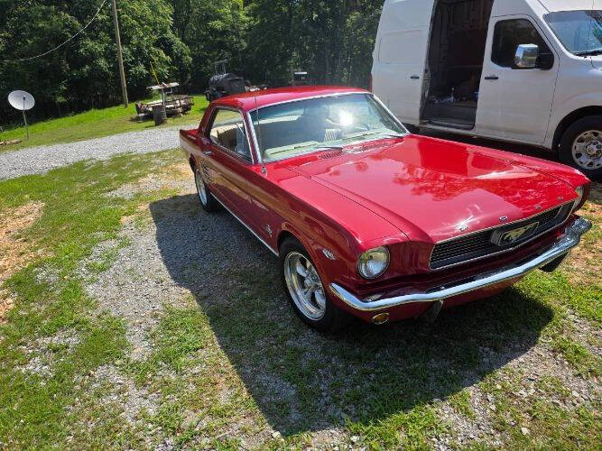 1966 Ford Mustang