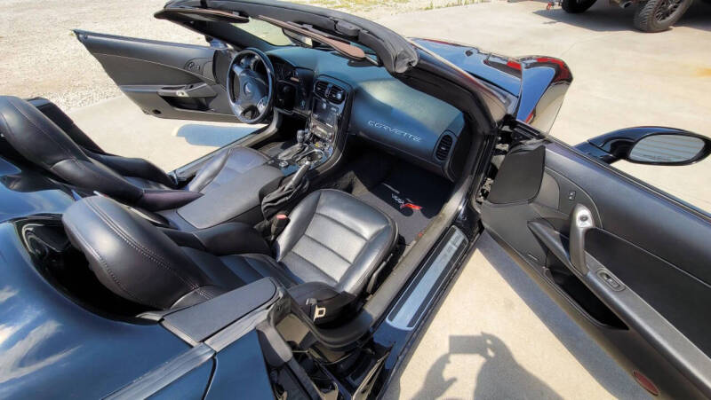 2008 Chevrolet Corvette