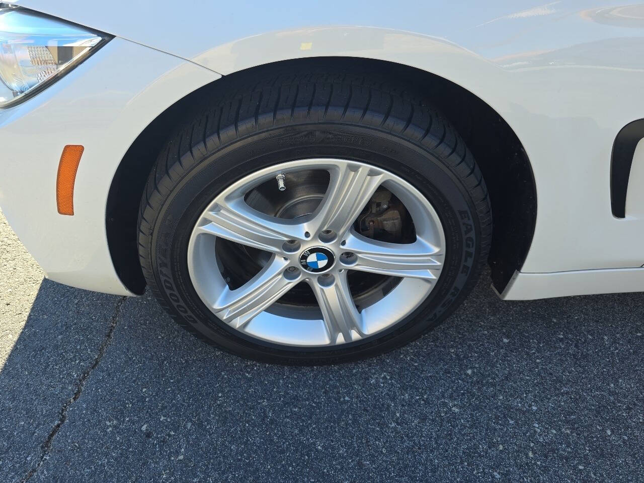 2015 BMW 4 Series for sale at GLOBE AUTO SALES in Louisville, KY