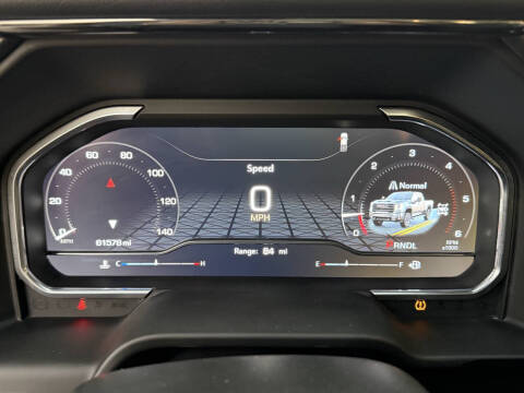 2024 GMC Sierra 3500HD AT4