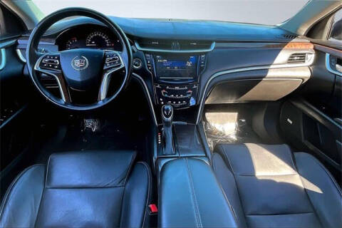 2015 Cadillac XTS Luxury