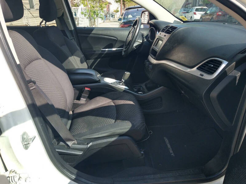 2015 Dodge Journey SXT