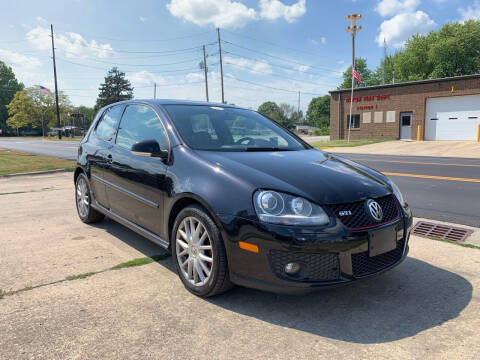 2007 Volkswagen GTI for sale at Tilton Auto Repair And Sales in Tilton IL