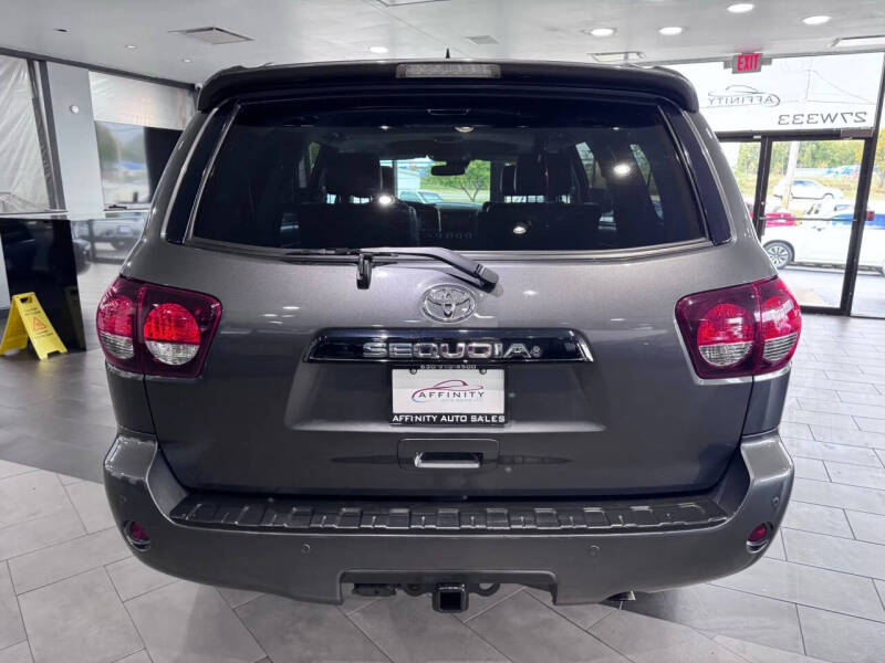 2018 Toyota Sequoia TRD Sport