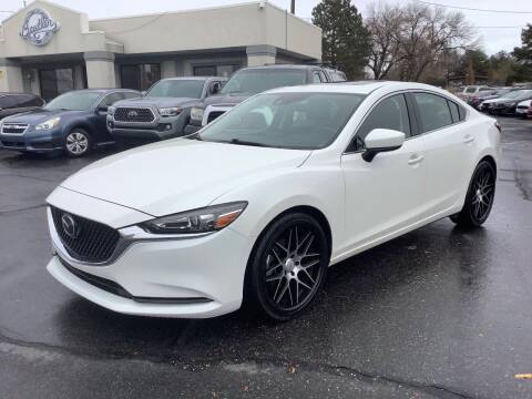 2019 Mazda MAZDA6 for sale at Beutler Auto Sales in Clearfield UT