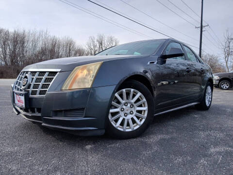 2012 Cadillac CTS for sale at Car Castle 2 in Beach Park IL