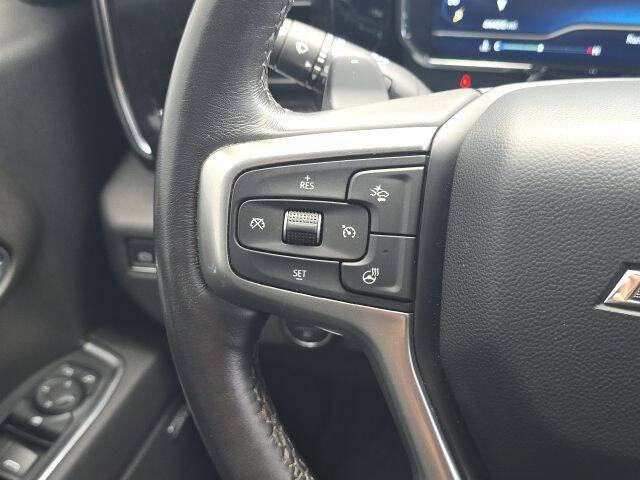 2023 Chevrolet Silverado 1500