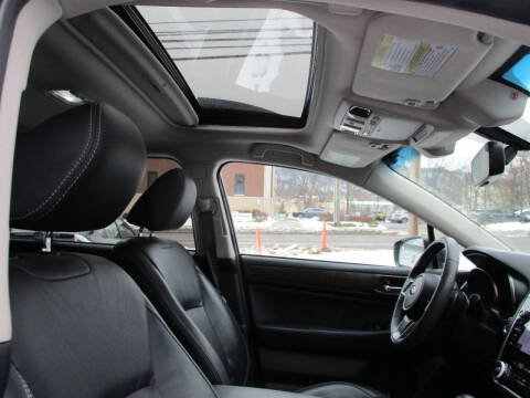 2019 Subaru Outback 2.5i Limited