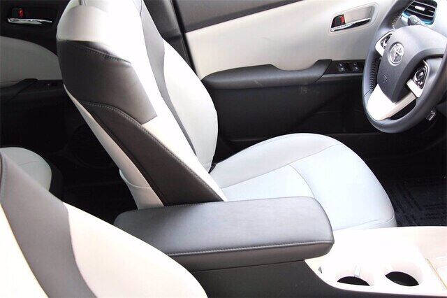 2017 Toyota Prius Prime Premium