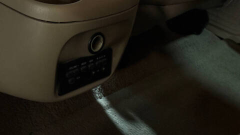 2001 Ford Excursion Limited