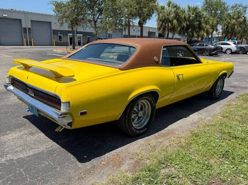 1969 Mercury Cougar
