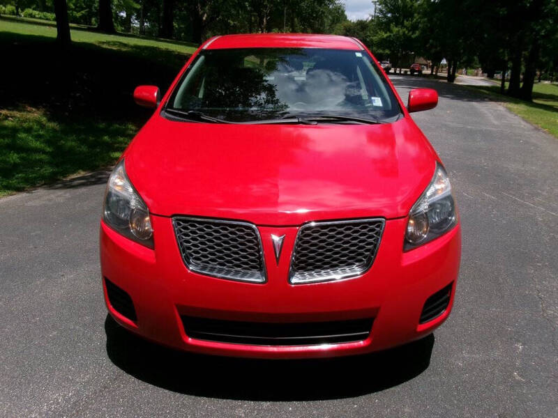 2009 Pontiac Vibe 2.4L