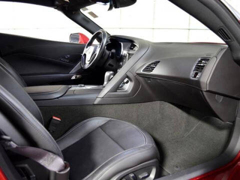 2015 Chevrolet Corvette Stingray Z51