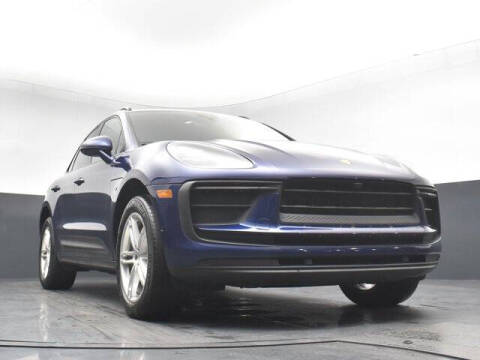 2022 Porsche Macan