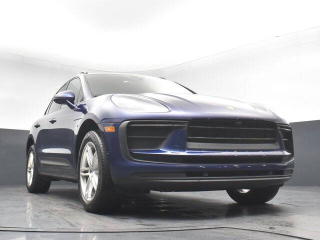 2022 Porsche Macan