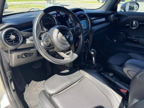 2019 MINI Convertible Cooper S