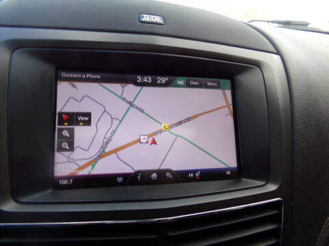 2014 Lincoln MKT Ecoboost