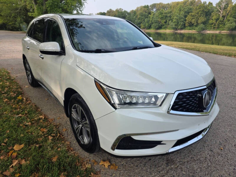2017 Acura MDX SH-AWD