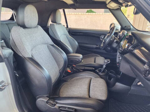 2016 MINI Convertible Cooper S