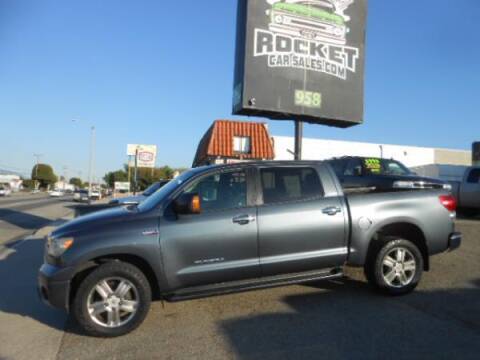 2007 Toyota Tundra for sale at Rocket Car sales in Covina CA
