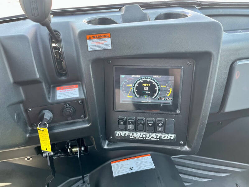 2023 Intimidator GC1k Crew