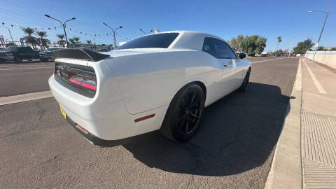 2015 Dodge Challenger