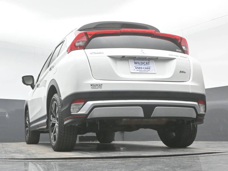 2019 Mitsubishi Eclipse Cross SE