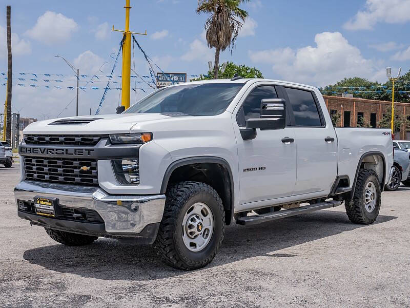 2023 Chevrolet Silverado 2500HD