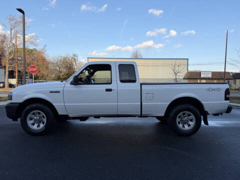 2011 Ford Ranger XL Fleet