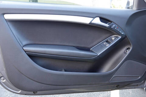 2013 Audi A5 2.0T quattro Premium Plus