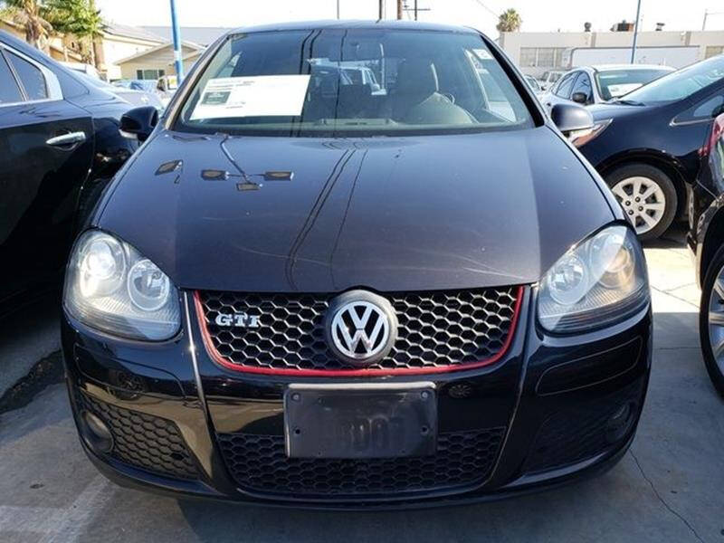 2009 Volkswagen GTI Base PZEV