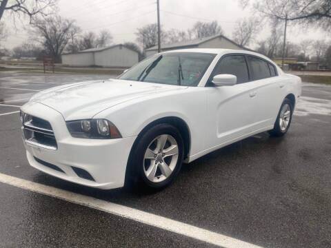 2014 Dodge Charger for sale at Brooks Autoplex Corp in North Little Rock AR