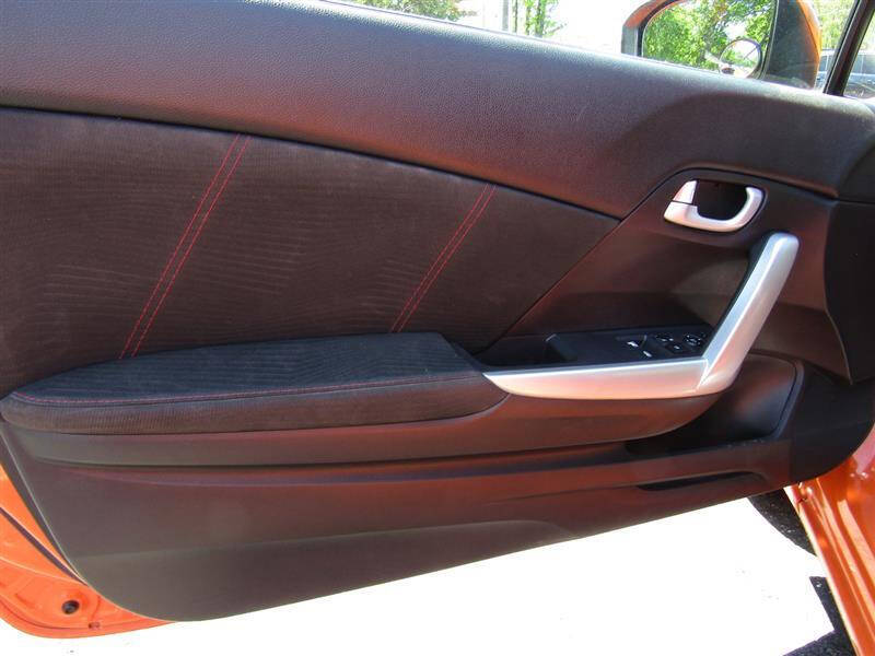 2014 Honda Civic Si