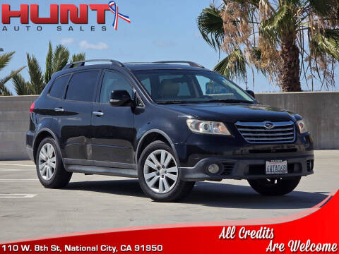 2009 Subaru Tribeca