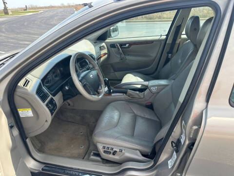 2005 Volvo XC70
