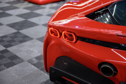 2023 Ferrari SF90 Stradale