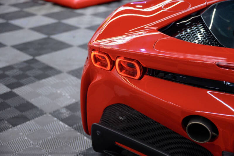 2023 Ferrari SF90 Stradale