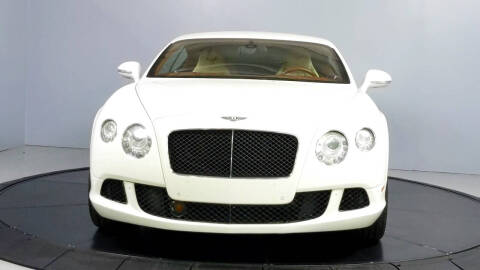 2012 Bentley Continental GT