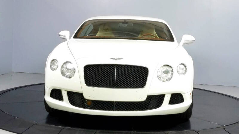 2012 Bentley Continental GT