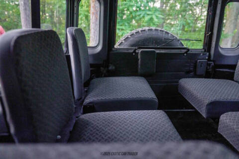 1997 Land Rover Defender 110