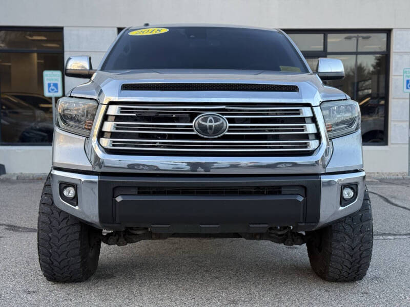 2018 Toyota Tundra Limited