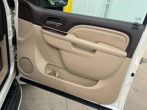 2012 GMC Yukon Denali