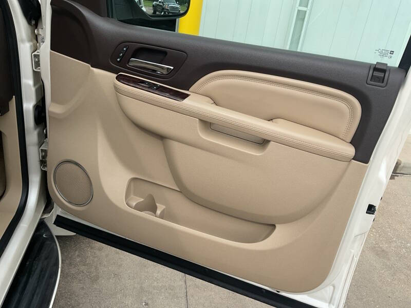 2012 GMC Yukon Denali