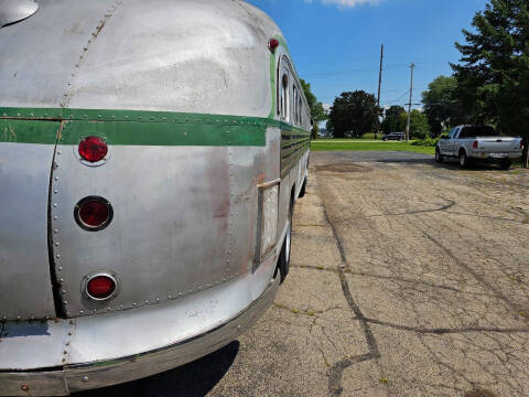 1948 Flxible Bus/RV