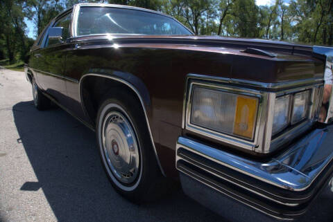 1977 Cadillac DeVille