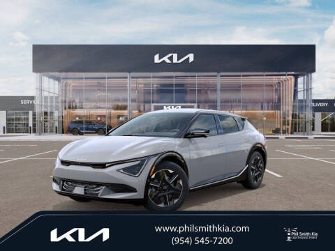 2026 Kia EV6 Wind