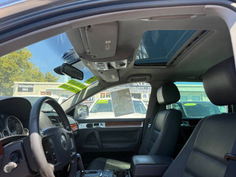 2006 Volkswagen Touareg V6