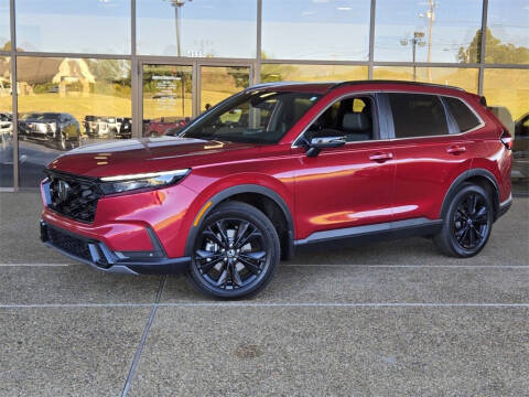 2023 Honda CR-V Hybrid Sport Touring